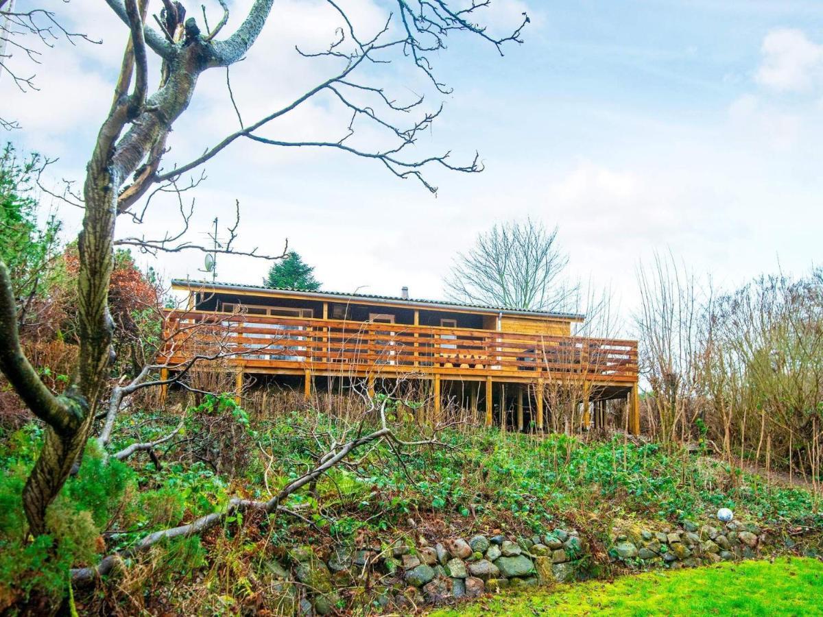 6 Person Holiday Home In Aabenraa Exterior foto
